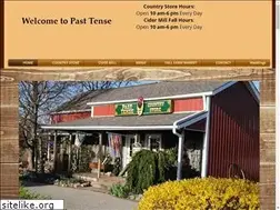 Sites similar to pasttensecountry.com
