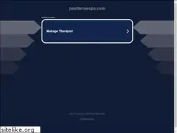 Sites similar to pasttensespa.com