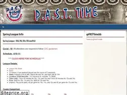 Sites similar to pasttimebaseball.com