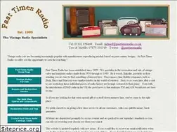 Sites similar to pasttimesradio.co.uk