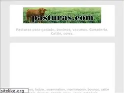Sites similar to pasturas.com