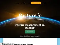 Sites similar to pasture.io