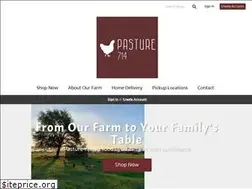Sites similar to pasture714.com