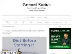 Sites similar to pasturedkitchen.com