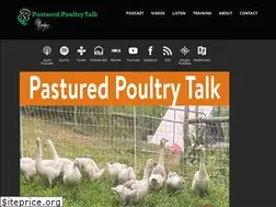 Sites similar to pasturedpoultrytalk.com