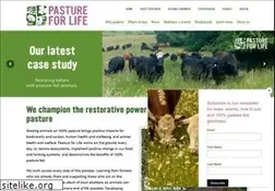 Sites similar to pastureforlife.org