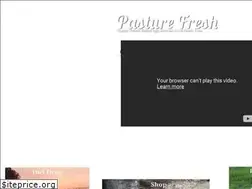 Sites similar to pasturefresh.net