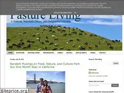 Sites similar to pastureliving.blogspot.com