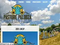 Sites similar to pasturepalooza.com