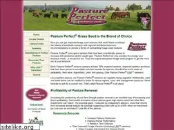 Sites similar to pastureperfect.com