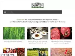 Sites similar to pastureperfectmeats.com