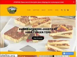 Sites similar to pasturepridecheese.com