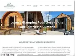 Sites similar to pasturewoodholidays.co.uk