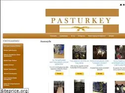 Sites similar to pasturkey.com
