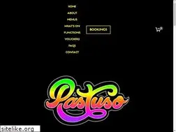 Sites similar to pastuso.com.au