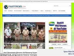 Sites similar to pastvnews.com