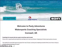 Sites similar to pastyadventures.co.uk
