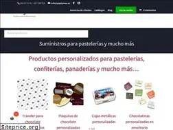 Sites similar to pastymas.es
