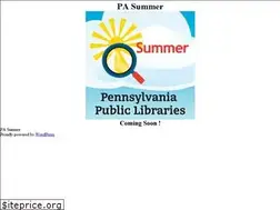 Sites similar to pasummerquest.org