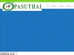 Sites similar to pasuthai.com