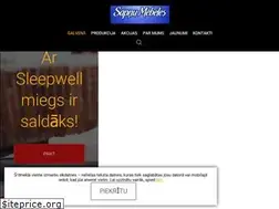 Sites similar to pasutitmebeles.lv