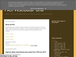 Sites similar to pasvestibularunb.blogspot.com