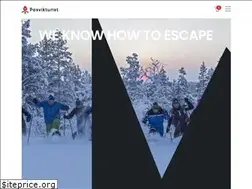 Sites similar to pasvikturist.no