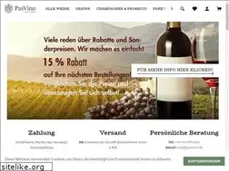 Sites similar to pasvino.de