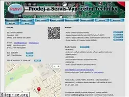 Sites similar to pasvt.cz