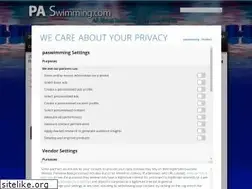Sites similar to paswimming.com