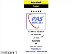 Sites similar to paswireless.com