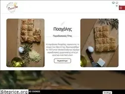 Sites similar to pasxalis.gr