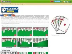 Sites similar to pasyansy.com