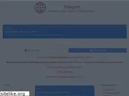 Sites similar to paszport.info