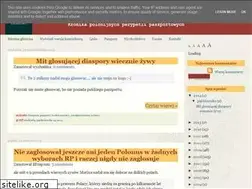 Sites similar to paszporty.blogspot.com