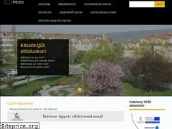 Sites similar to paszto.hu