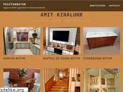 Sites similar to pasztorbutor.hu