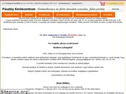 Sites similar to pasztoy.hu