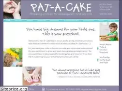Sites similar to pat-a-cake.org