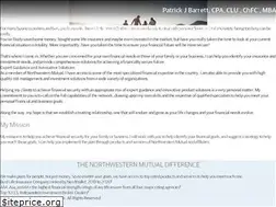 Sites similar to pat-barrett.com