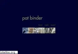 Sites similar to pat-binder.de