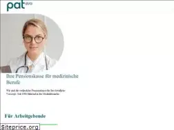 Sites similar to pat-bvg.ch