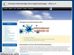 Sites similar to pat-liga.de