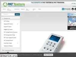 Sites similar to pat-testers.ie