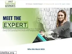 Sites similar to pat-testing-expert.com
