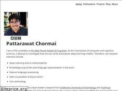 Sites similar to pat.chormai.org