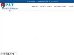 Sites similar to pat.com.vn
