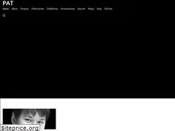 Sites similar to pat.design