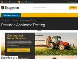 Sites similar to pat.missouri.edu