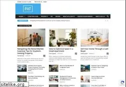 Sites similar to pat.org.uk